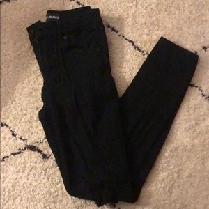 EXPRESS black jeans